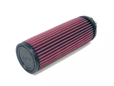 K&N Air Filter RU-3840 2-1/4 Flg 3-1/2 Od 10 H