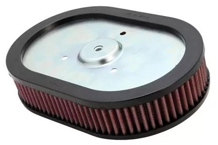 K & N Air Filters Replacement High-Flow Air Filter for '09-11 Screamin' Eagle Ventilator Air Cleaner Kits