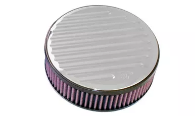 K&N Custom Air Filter Assembly RK-3911 Harley Davidson Road King/Electra Glide