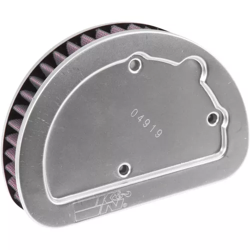K&N High Flow Repl. Air Filter for 2014-2016 Harley Touring & 2016-17 Softail Repl. OEM#29400045