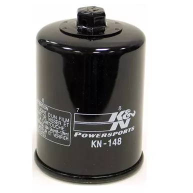 K&N KN-148 Oil Filter Canister