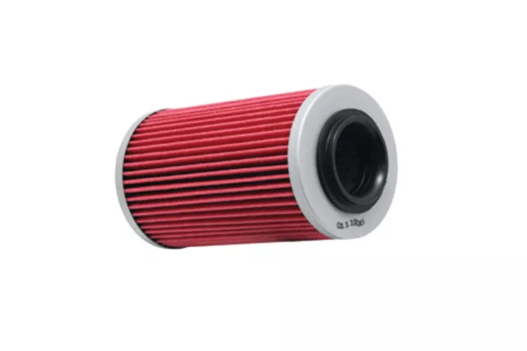 K & N Oil Filter for Can Am Spyder GS/RS/RT-990 '08-13 -Each