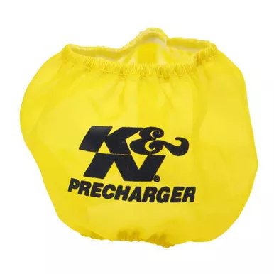 K&N SU-4250PY Precharger Wrap YellowSuzuki