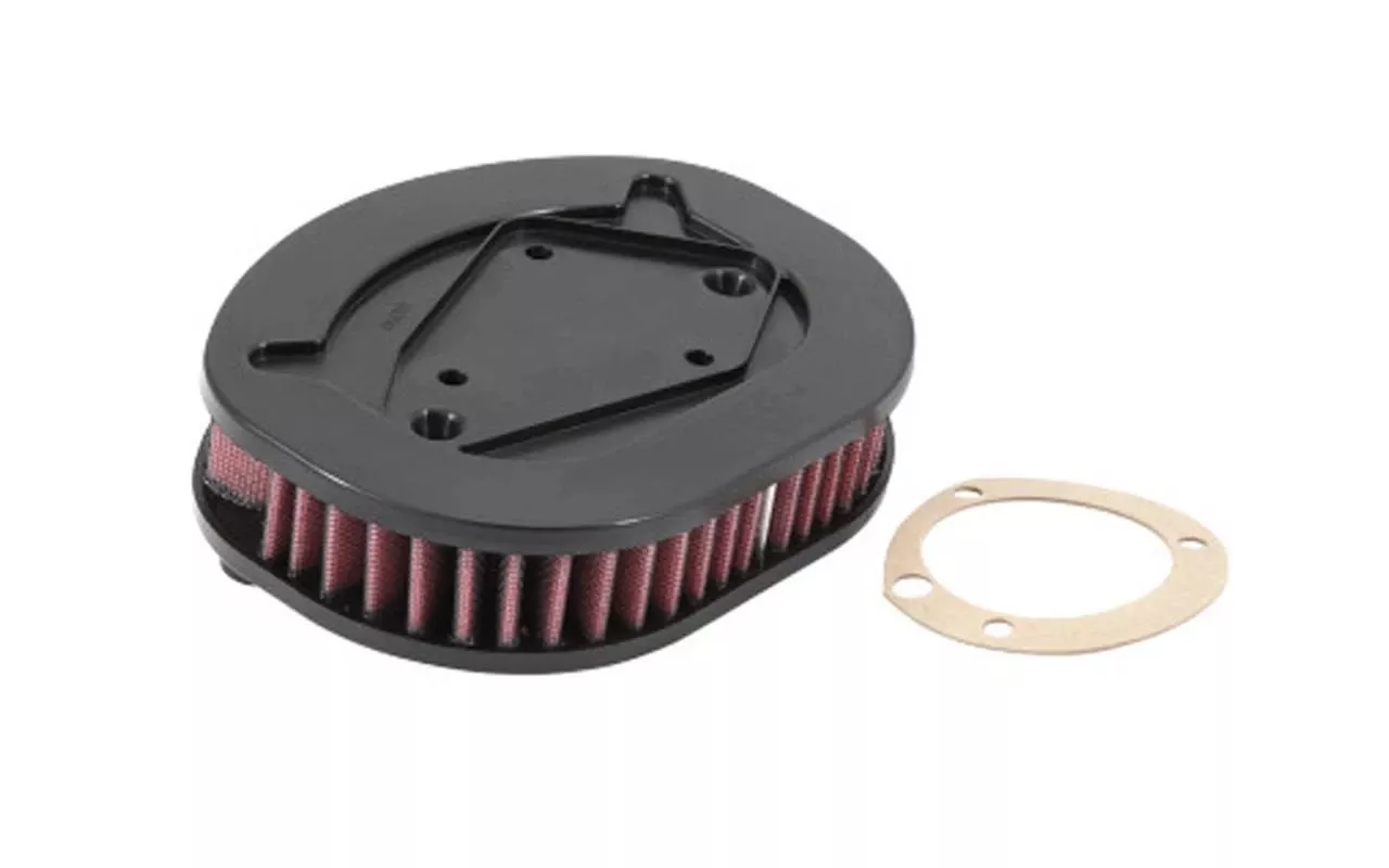 K & NHigh-Flow Air Filter for '13 XL1200V & '14 XL (repl. OEM #29400015) -Each