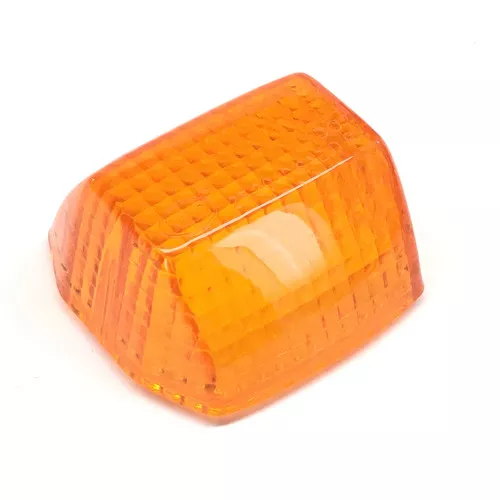 K&S DOT Compliant Turn Signal Lens Amber (25-2040)