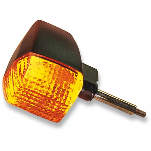 K&S DOT Compliant Turn Signal w/Amber Lens (25-2086)
