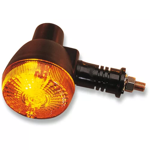 K&S DOT Compliant Turn Signal w/Amber Lens (25-2233)