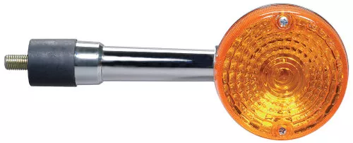 K&S DOT Compliant Turn Signal w/Amber Lens (25-3015)