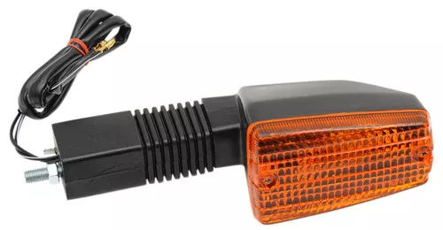 K&S DOT Compliant Turn Signal w/Amber Lens (25-3106)