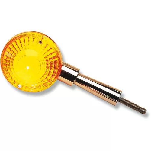 K&S DOT Compliant Turn Signal w/Amber Lens (25-4115)