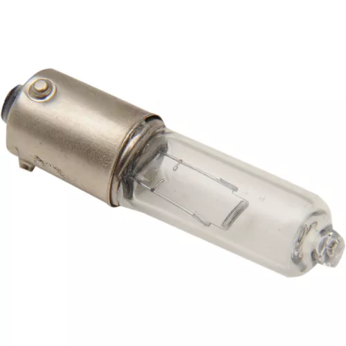 K&S Halogen Replacement Bulb for DOT Mini Stalk Turn Signals (25-7507)