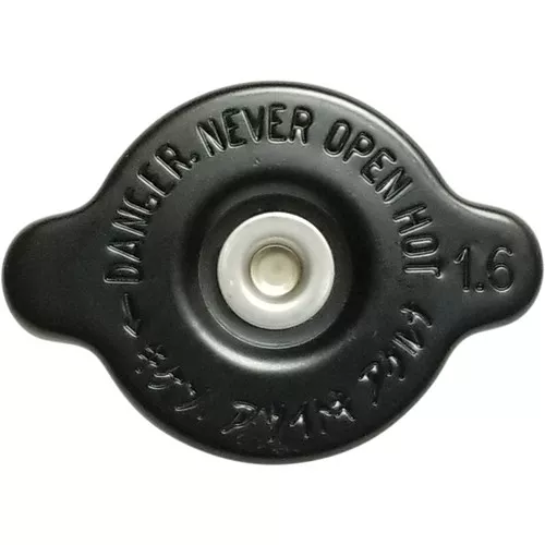 K&S High-Pressure Racing Radiator Cap 23 PSI (58-1016BK)
