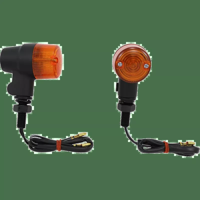 K&S Technologies Markr Lght S/F AMB/BLK