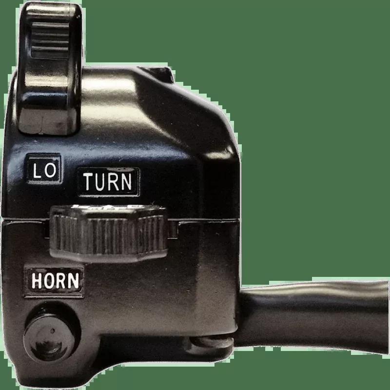 K&S Technologies Turn SIG Switch DOT LH-BK