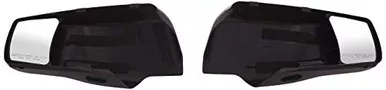K-Source 80920 Snap and Zap Towing Mirror Pair with Storage Bag