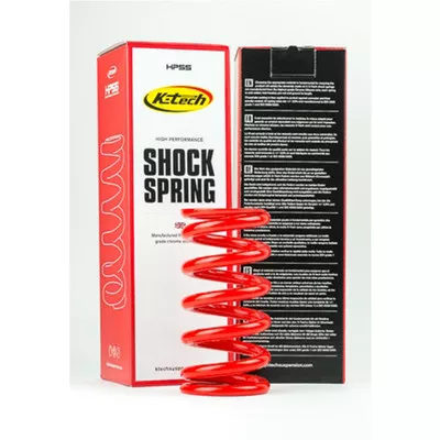K-Tech 35DDS Lite/Pro Rear Shock Replacement Spring