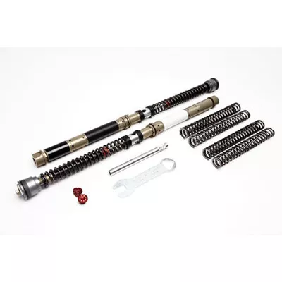 K-Tech Honda CBR1000RR 12-19 20DDS Fork Cartridge Kit w/Springs