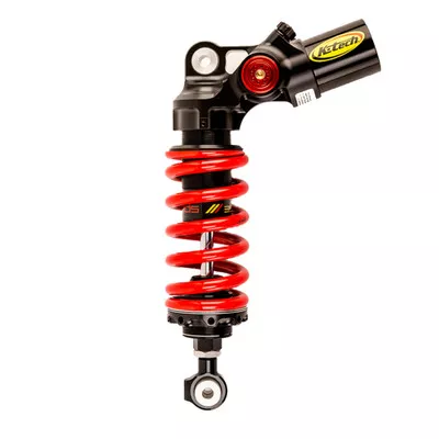 K-Tech Honda CBR1000RR/SP/SP-1/SP-2 17-19 DDS Pro Rear Shock