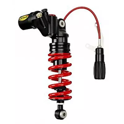 K-Tech Honda CBR600RR Non-ABS 07-26 DDS Pro Rear Shock