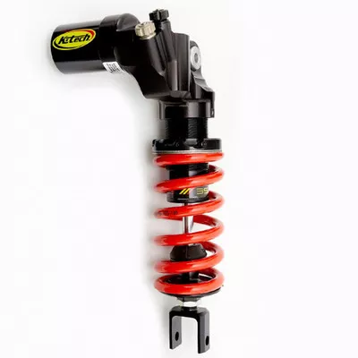 K-Tech Kawasaki ZX-6R 13-26 DDS Lite Rear Shock