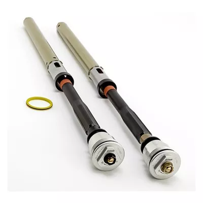 K-Tech Triumph Daytona 675 13-16 25SSK RDS Fork Cartridge Kit w/Springs