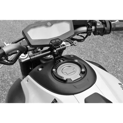 K-Tech Yamaha FZ-07 / MT-07 15-21 Linear Steering Damper Kit