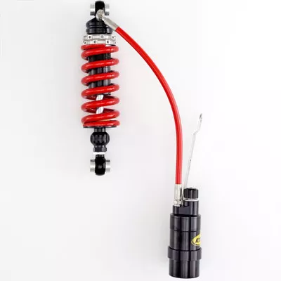 K-Tech Yamaha YZF-R3 15-18 Razor-RR Rear Shock
