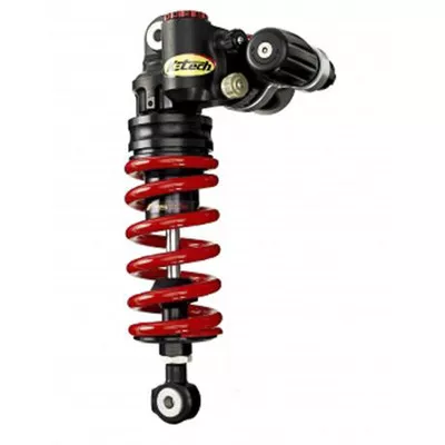 K-Tech Yamaha YZF-R6 06-16 DDS Pro Rear Shock