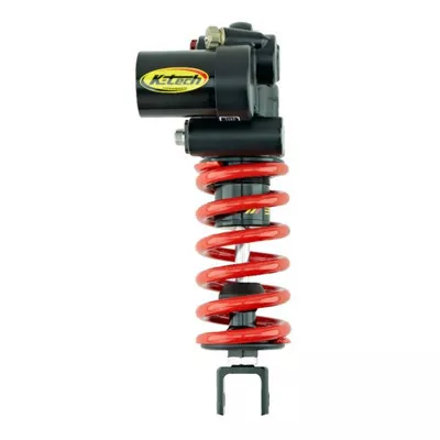 K-Tech Yamaha YZF-R6 17-25 DDS Pro Rear Shock