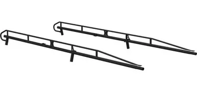Kargo Master 06010 78" Side Channel Rack for Full Size Extended Cab