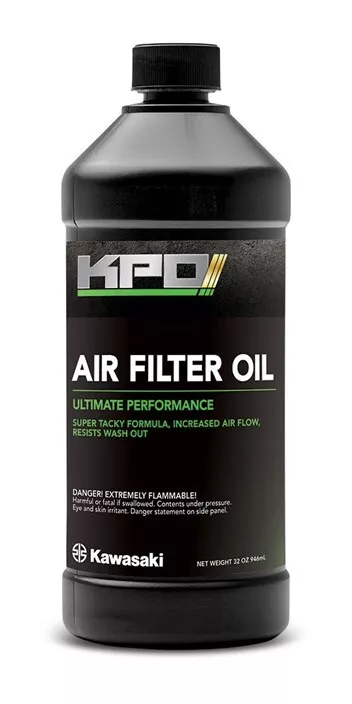 Kawasaki KPO Air Filter Oil