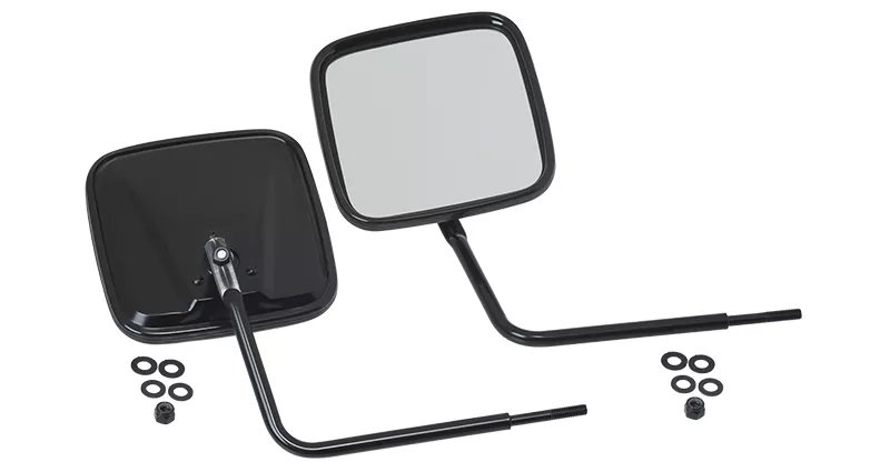 KEN Door Mirror