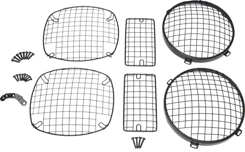 KEN Headlight Guard