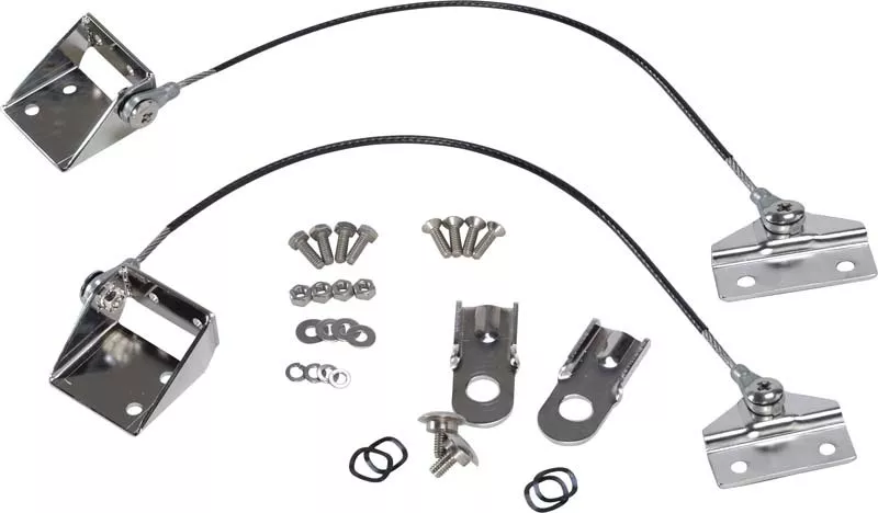 KEN Tailgate Latch Assembly