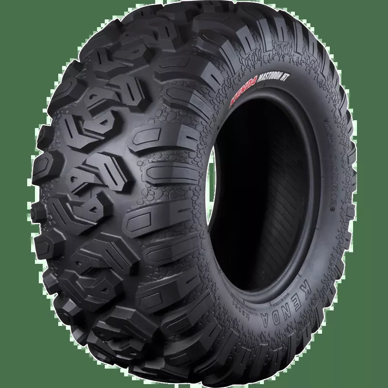 Kenda 25X10R12 K3201 Mastodon HT 8PR
