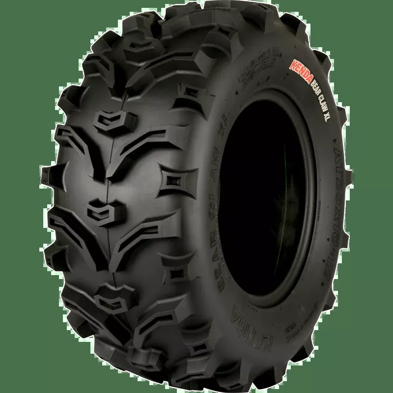 Kenda 27X9-12 6 K299A Bearclaw Front/Rear
