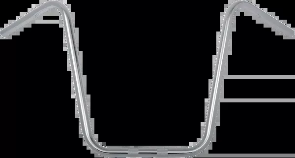 Khrome Werks 1" Handlebar - Ape Hanger - 18" - Chrome
