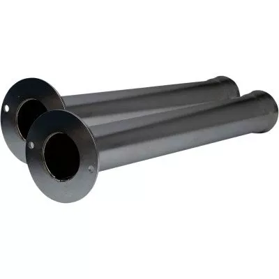 Khrome Werks 202711P Ripper Baffle Inserts 4.5" HP-Plus Mufflers Harley Pair
