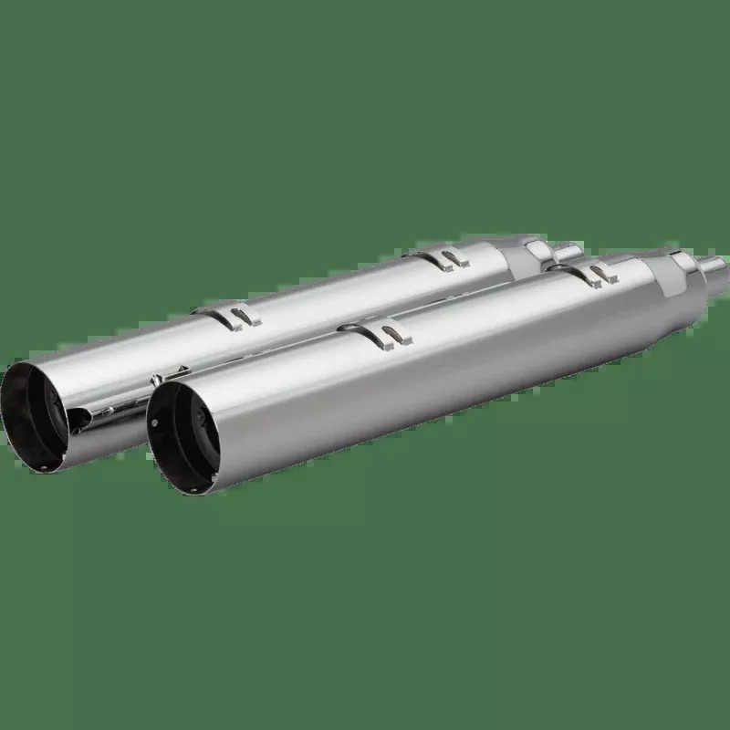 Khrome Werks 4-1/2″ War Hammer Mufflers – Chrome