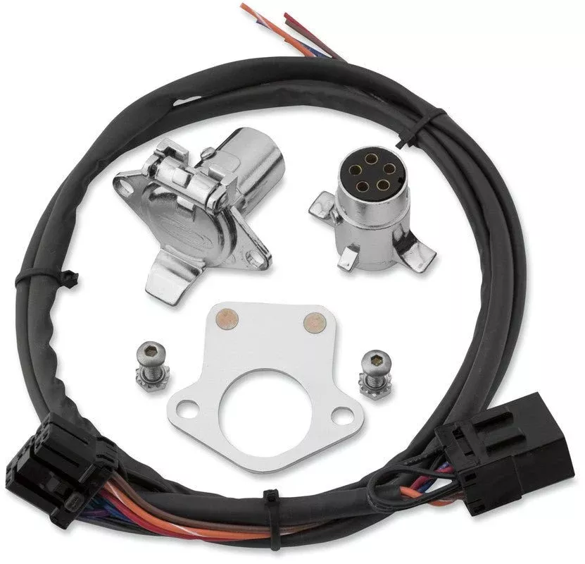 Khrome Werks 5PIN Traler Connector Kit