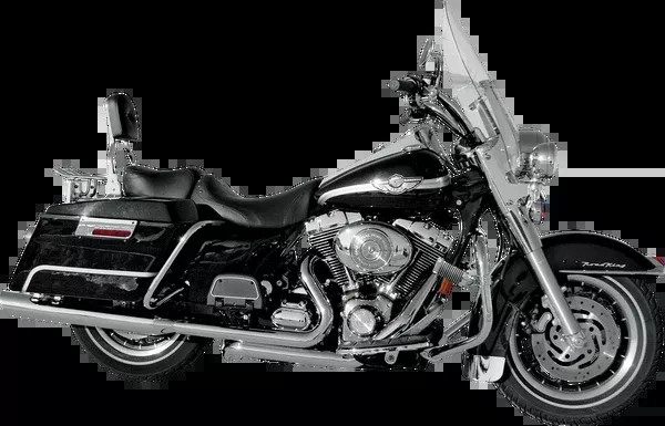 Khrome Werks Aggressor 2-Into-1-Into-2 Header