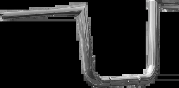 Khrome Werks Buck-50 Handlebar - FLT/HRXS - 10" - Chrome