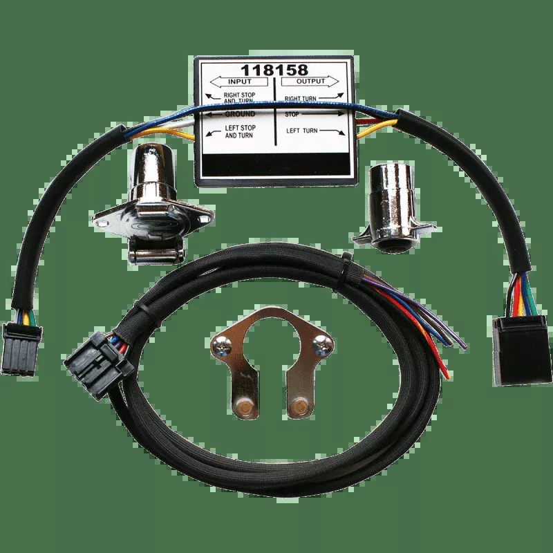 Khrome Werks Converter 4-5 Wire 14-17 Flhx