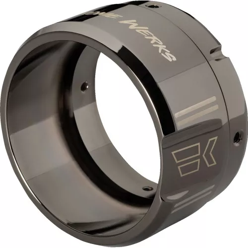 Khrome Werks End Cap for Khrome Werks 4.5" Mufflers - Eclipse Klassic