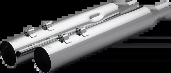 Khrome Werks HP-Plus Slip-On Mufflers