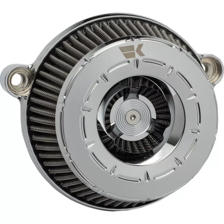 Khrome Werks Instigator Air Cleaner for Harley M8 & Twin Cam Models