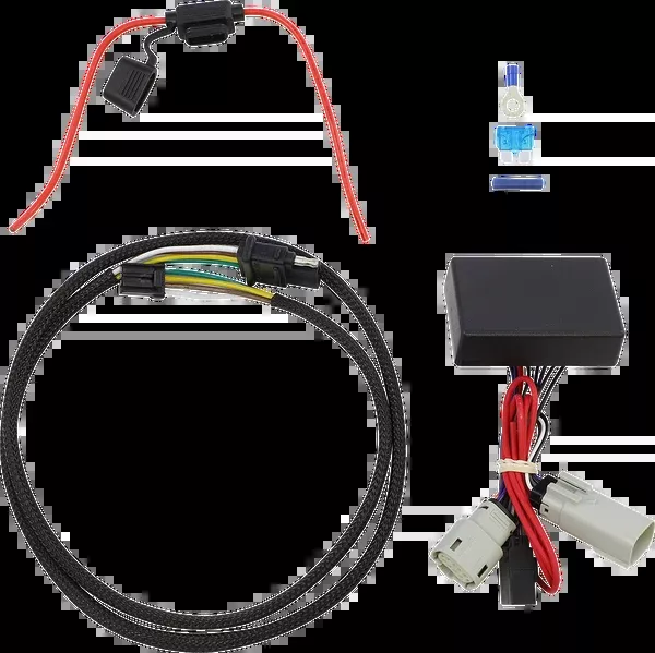 Khrome Werks Iso Converter – 8 Pin