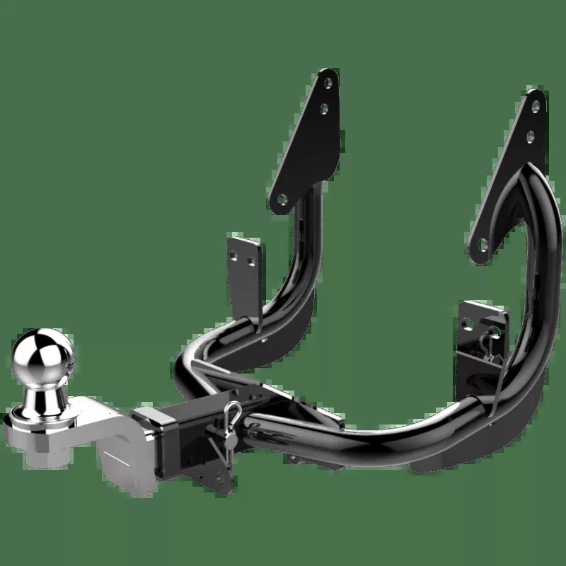 Khrome Werks L86-08 Flht/Flhr Receiver Hitch