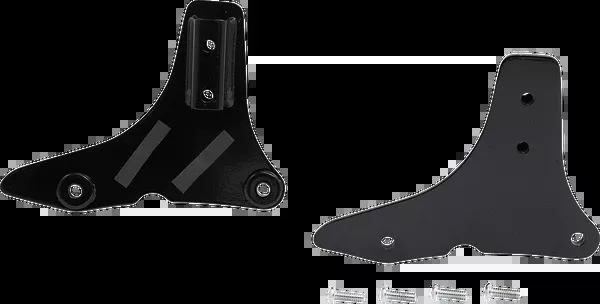 Khrome Werks Side Plates – Black