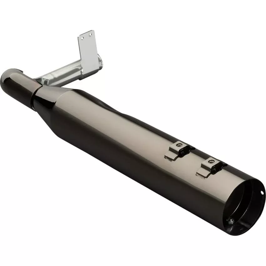 Khrome Werks Sidekick Ghost Pipe for 2-1 KW pipe Harley Touring 2009-2024 FLH